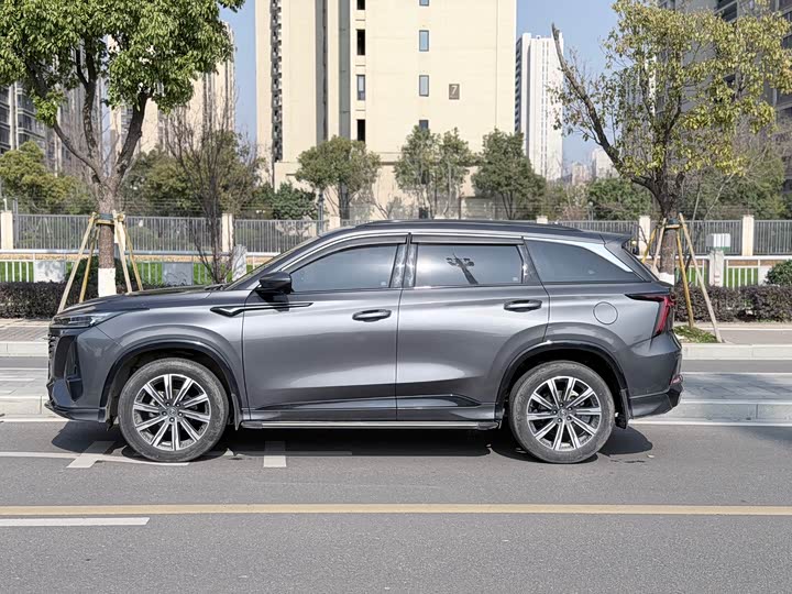 Changan CS75 PLUS 3rd Gen