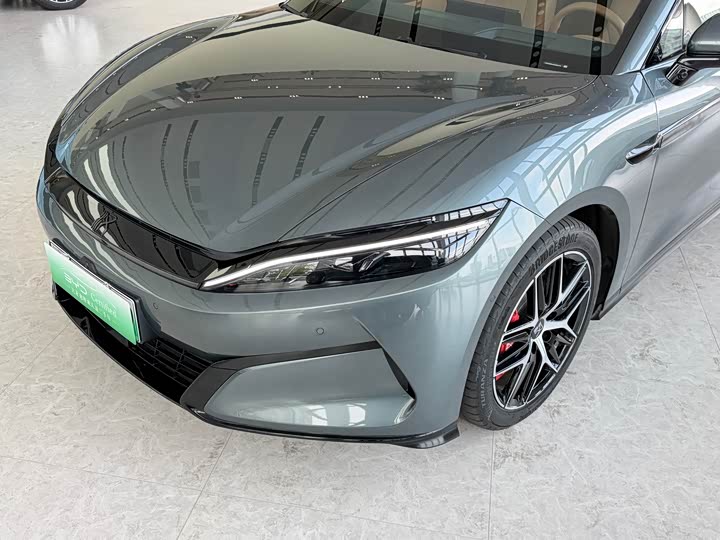 BYD Han L DM-p