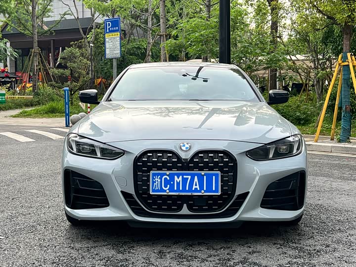 BMW 4 Series