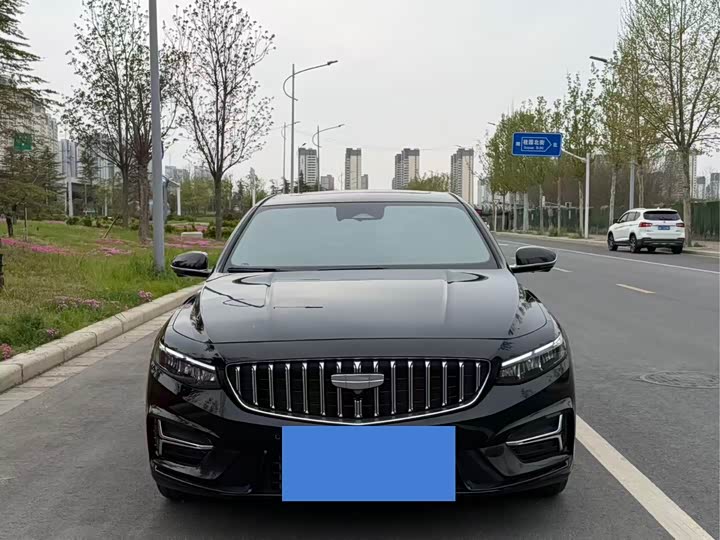 Geely Xingrui Dongfang Yao