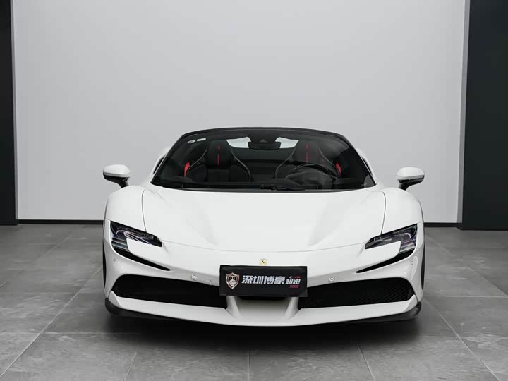 Ferrari SF90 Spider