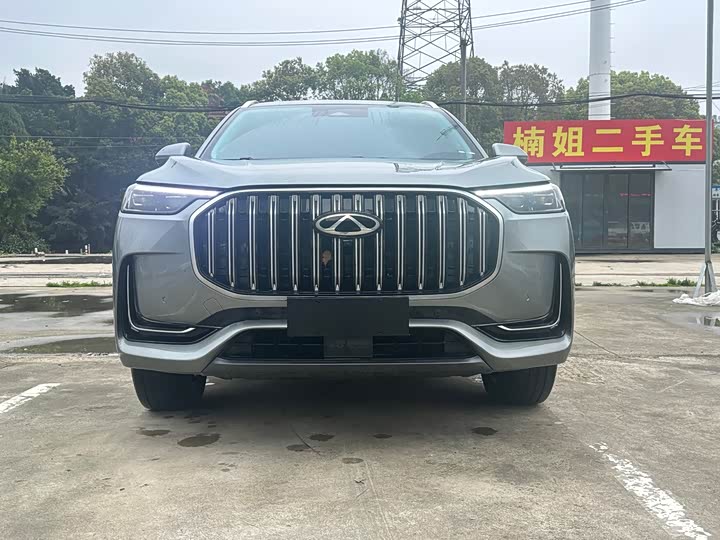 Chery Tiggo 9