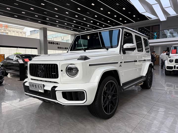 Mercedes-Benz G-Class G 350