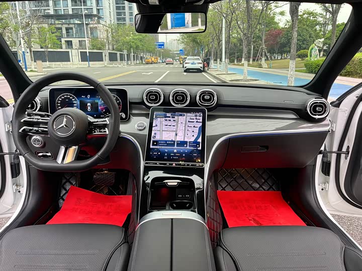 Mercedes-Benz C-Class C 260 L Haoye Sport