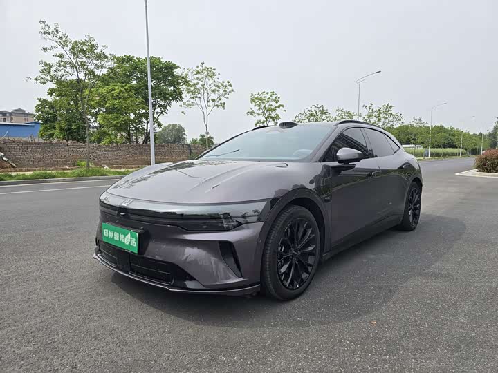 Zeekr 007 GT