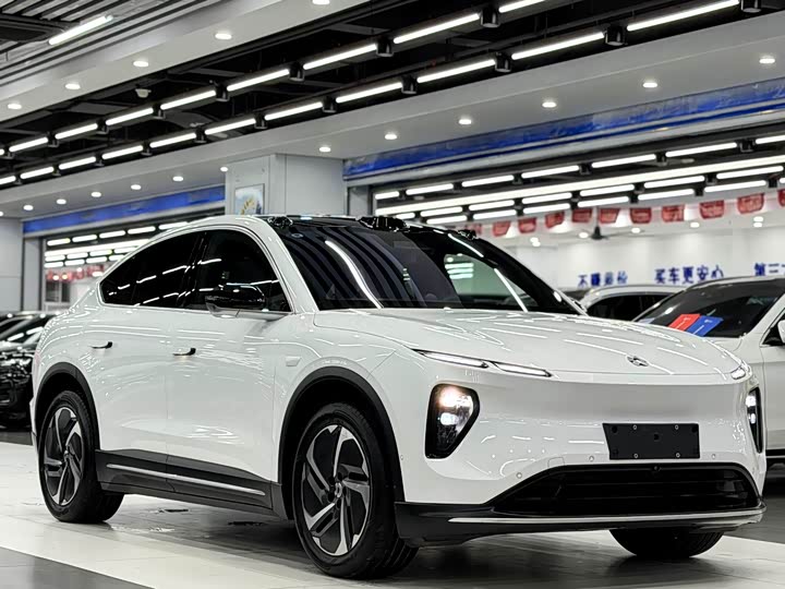 Nio EC6 75 kWh