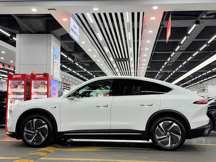 Nio EC6 75 kWh