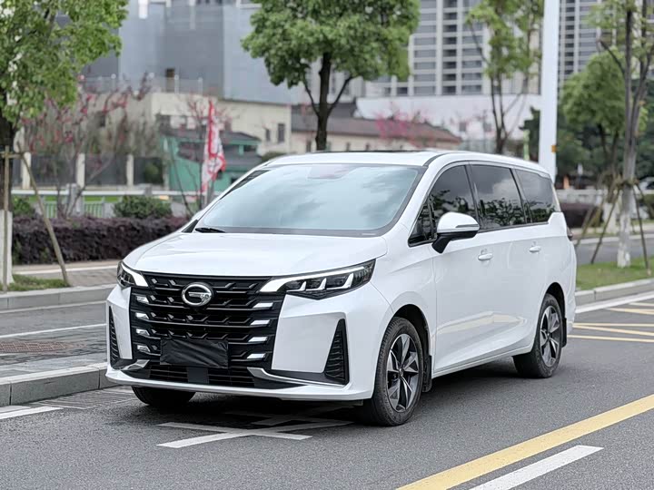 Trumpchi Trumpchi M6
