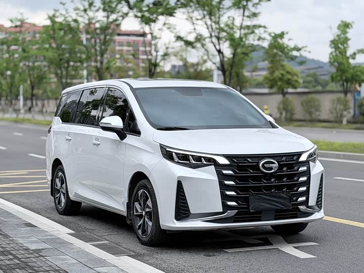 Trumpchi Trumpchi M6