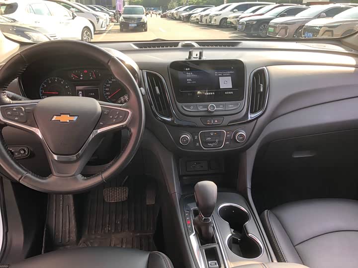 Chevrolet Equinox