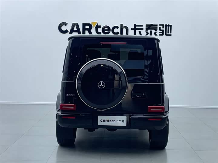 Mercedes-Benz G-Class G 350