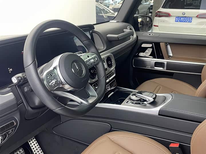 Mercedes-Benz G-Class G 350