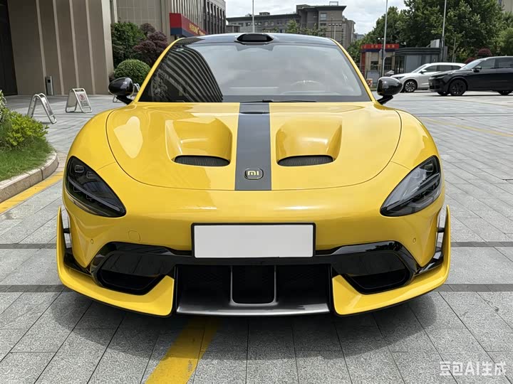 Xiaomi SU7 Ultra
