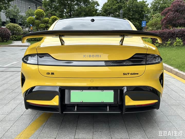 Xiaomi SU7 Ultra