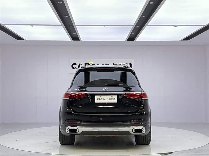 Mercedes-Benz GLS 400 4MATIC