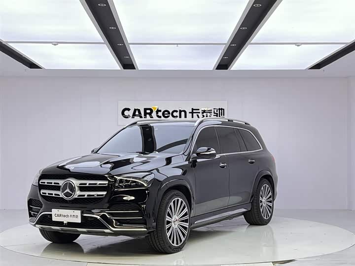 Mercedes-Benz GLS 400 4MATIC