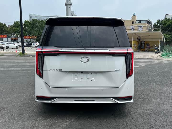 Trumpchi M8