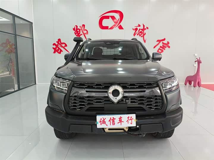 Great Wall GWM Poer