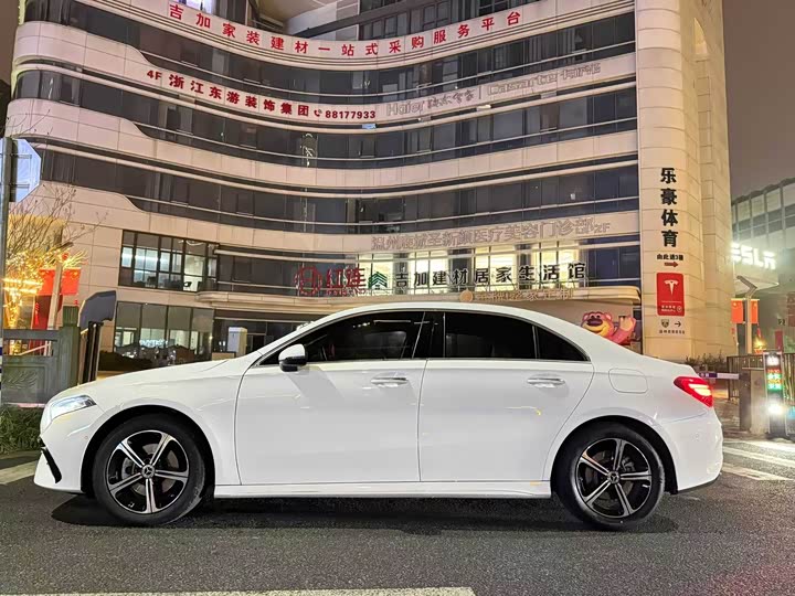 Mercedes-Benz A-Class