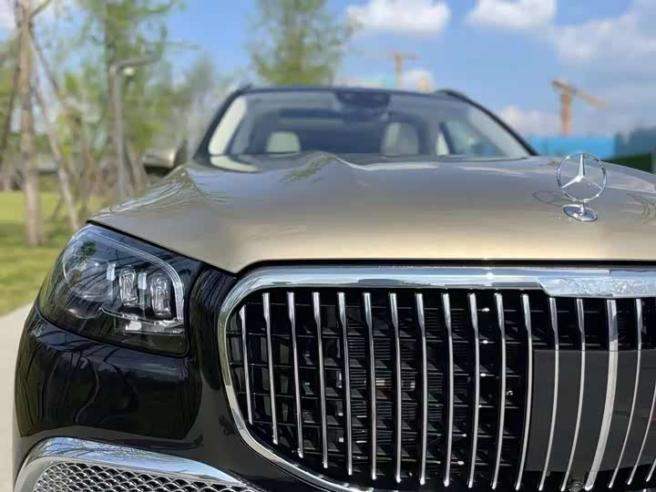 Mercedes-Maybach GLS 600 4MATIC Lishang