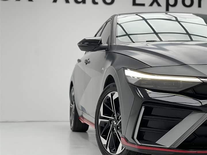 Beijing Hyundai Elantra