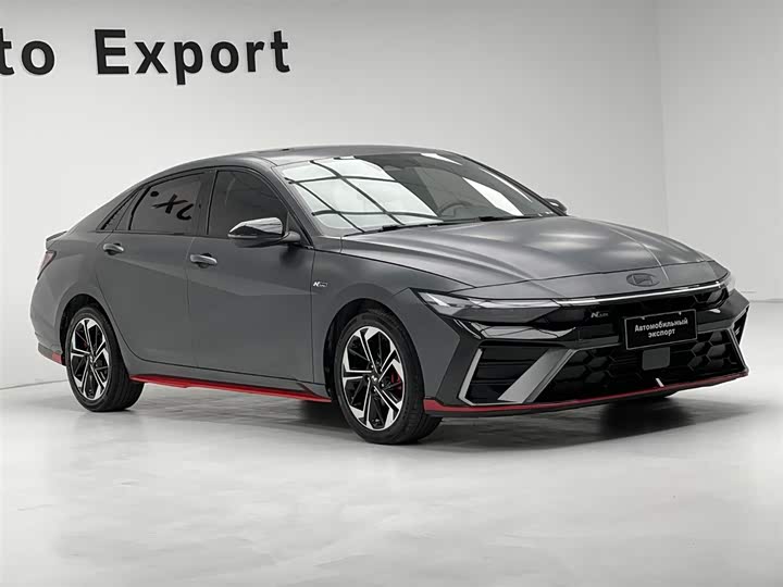 Beijing Hyundai Elantra