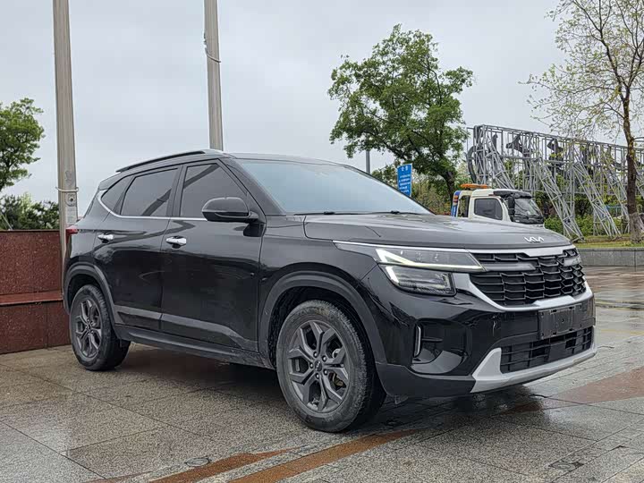 Kia Seltos