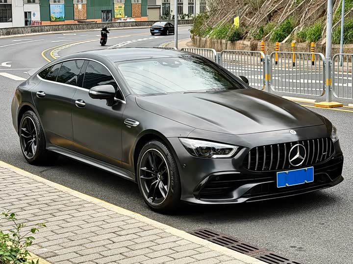 Mercedes-Benz AMG GT 50 4-Door Coupe