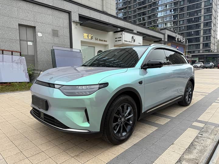 Leapmotor C11 BEV 500 Zhixiang