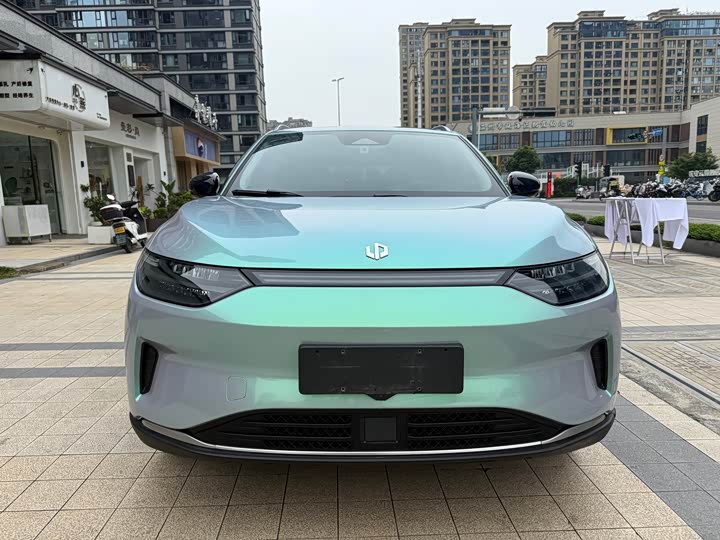 Leapmotor C11 BEV 500 Zhixiang