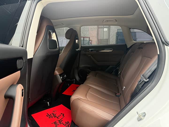 Leapmotor C11 BEV 500 Zhixiang