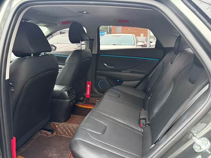 Beijing Hyundai Elantra