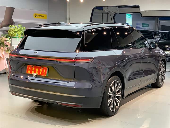 Nio ES8 75 kWh