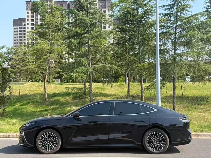 Geely Galaxy Xingyao 8 130 km EM-i Premium