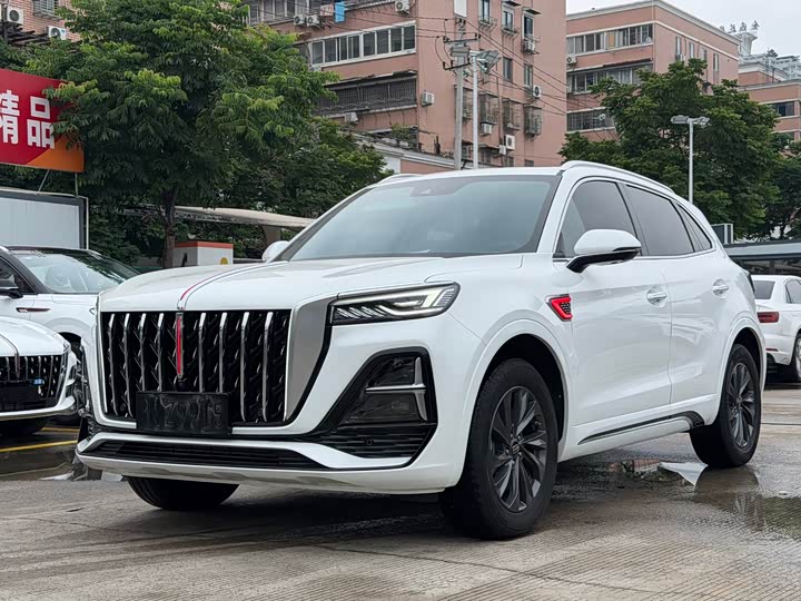Hongqi HS5