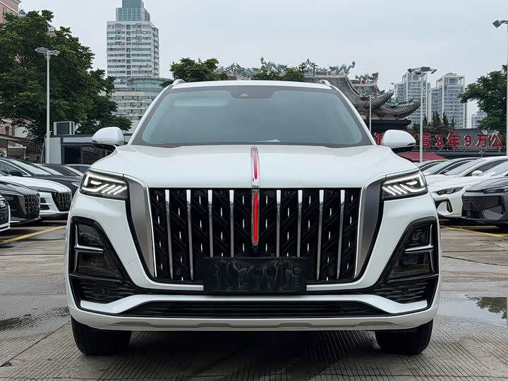 Hongqi HS5