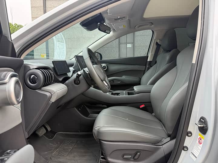 BYD Yuan PLUS Smart Drive 430 km Chaoyue
