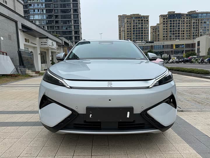 BYD Yuan PLUS Smart Drive 430 km Chaoyue