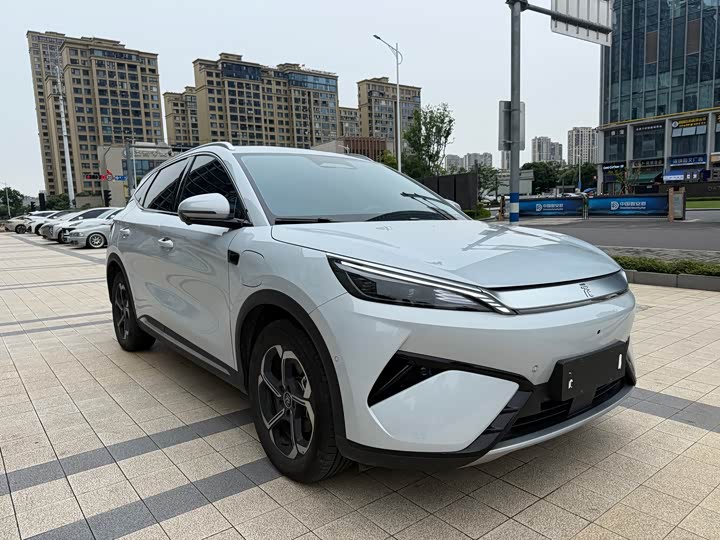BYD Yuan PLUS Smart Drive 430 km Chaoyue