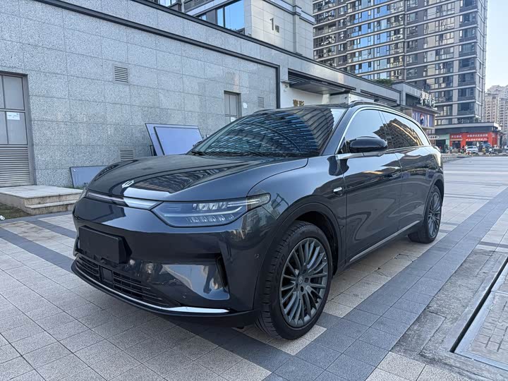 Leapmotor C11 BEV 500 Zhixiang