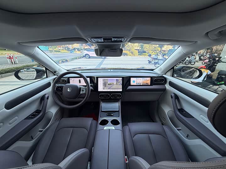 Leapmotor C11 BEV 500 Zhixiang
