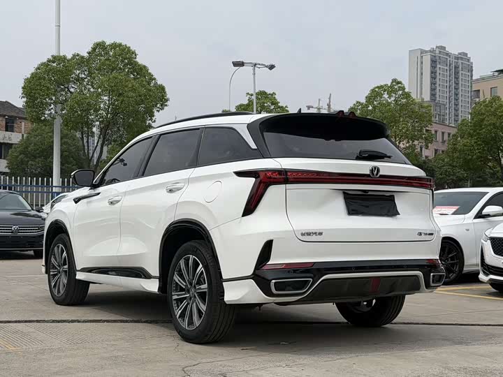 Changan CS75 PLUS 3rd Gen