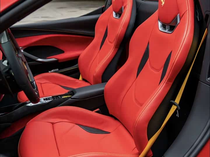Ferrari 296 GTS