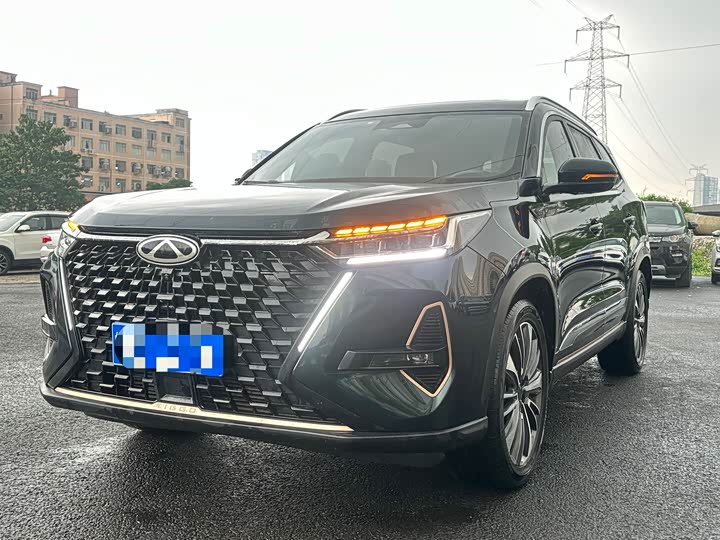 Chery Tiggo 8 PRO Champion