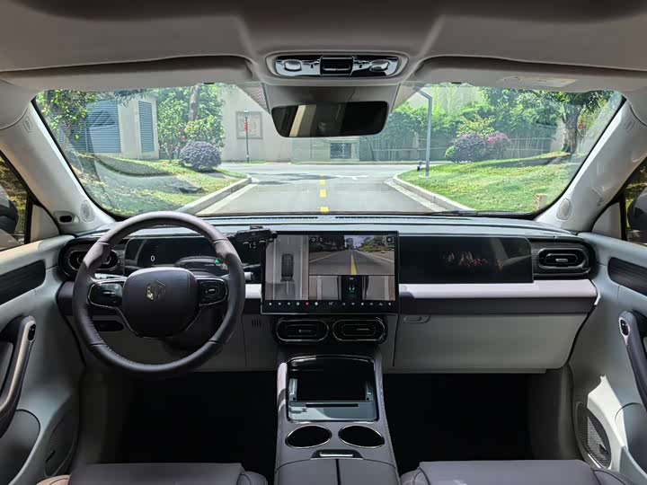 Leapmotor C11 BEV 580 Premium