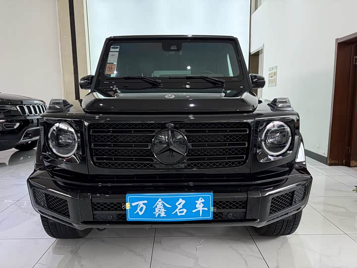 Mercedes-Benz G-Class G 500