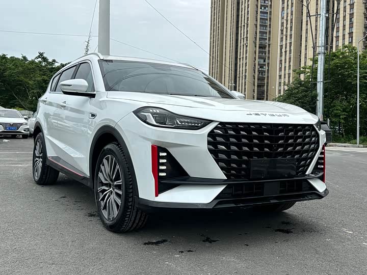 Chery Jetour X70 PRO