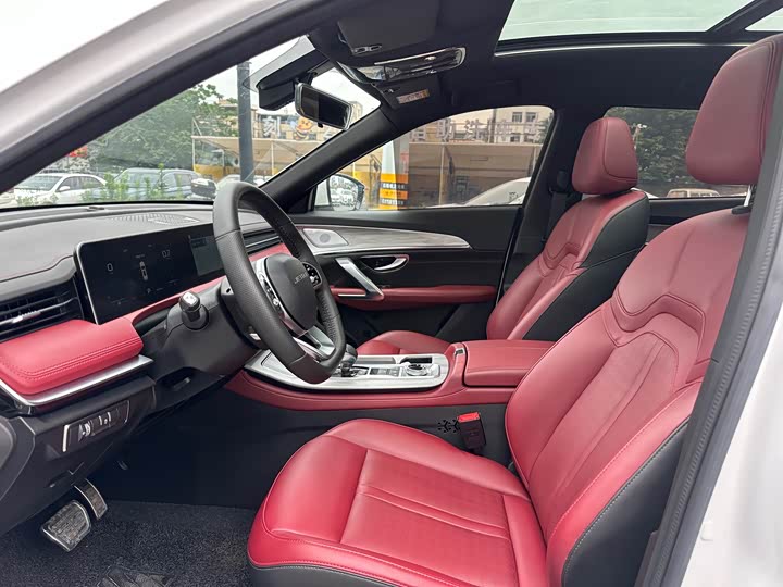 Chery Jetour X70 PRO