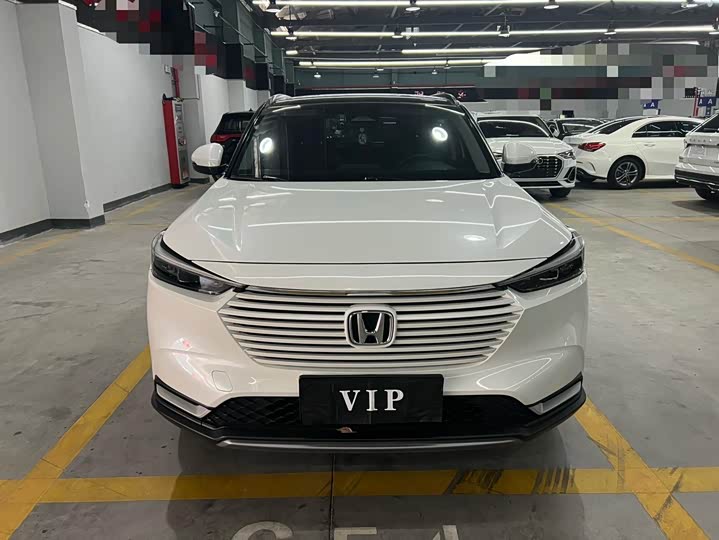 Honda Vezel 1.5 CVT Tech