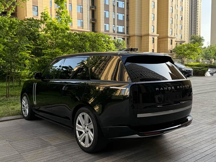 Land Rover Range Rover 3.0 L6